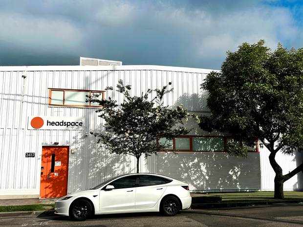 Headspace headquarters building, a tenant representation and project management assignment