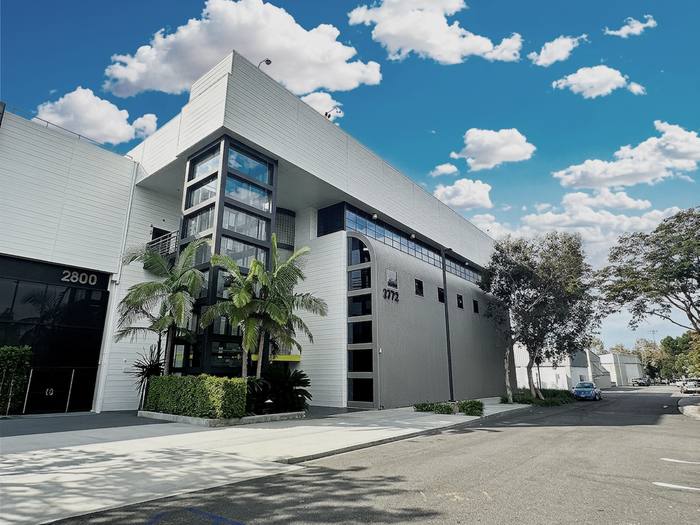 Snap Inc. headquarters building, leased on behalf of the City of Santa Monica
